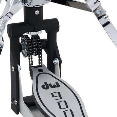 DW DWCP9500TX 9000X Series 2-Leg Hi Hat Stand image 6