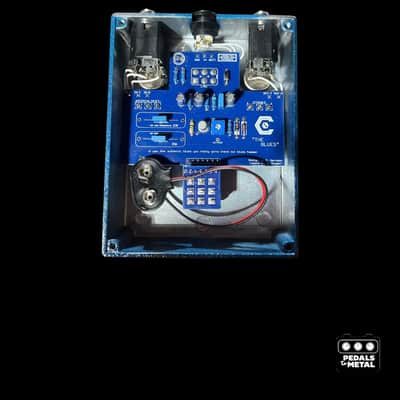Caroline Guitar Company The Blues Expensive Amplifier -x17000 image 8