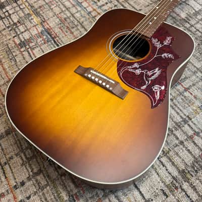 Gibson Hummingbird Studio Walnut 2023 - Present - Satin Walnut Burst image 2