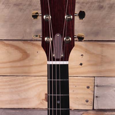 Taylor Legacy 714ce Acoustic/Electric Guitar Natural w/ Case image 6