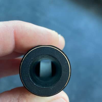 Selmer Paris Clarinet Mouthpiece S Facing image 3