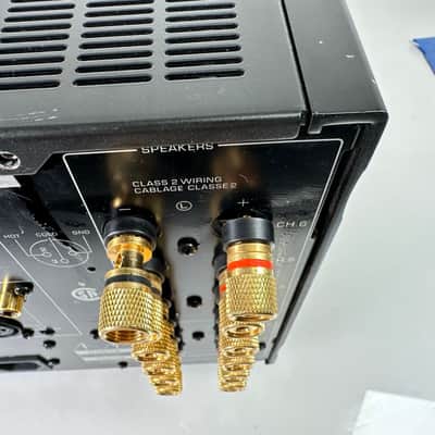 Yamaha Aventage MX-A5000 11-Channel Power Amplifier (As-Is, Repair Or Parts) image 14