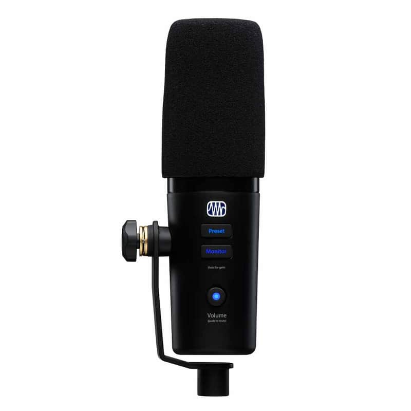 PreSonus Revelator Dynamic USB Recording Microphone image 1