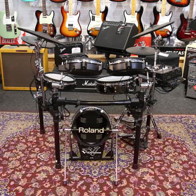 Roland TD30K V-Drums - TD50 Module X Upgrade **COLLECTION ONLY** - 2nd Hand