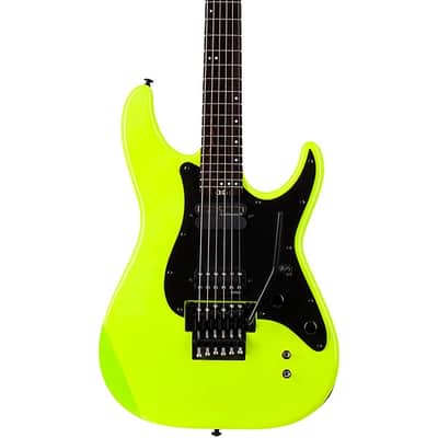 Schecter Sun Valley Super Shredder FR S Electric Guitar, Birch Green image 3