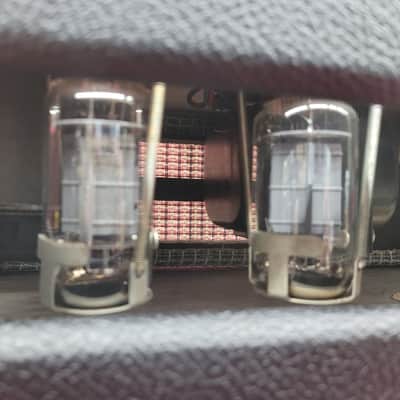 Fender Bassman 70 2-Channel 70-Watt Guitar Amp Head 1979 - Silverface image 10