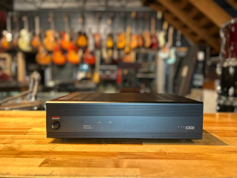 Adcom GFA-5300 MOS-FET Power Amplifier
