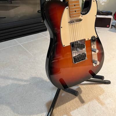 Fender Telecaster 1995 - Sunburst image 4