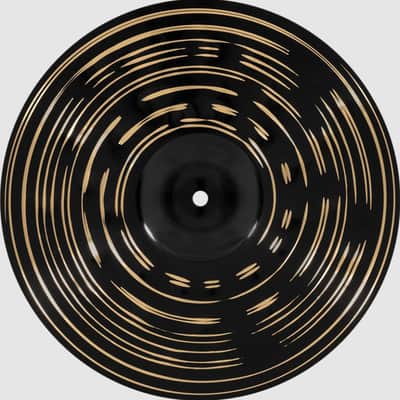 Meinl Cymbals Classics Custom Dark Hi-hats - 13-inch image 6