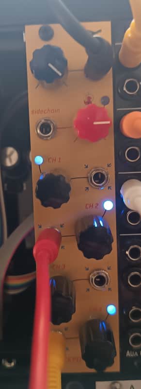 Endorphin.es Cockpit 2010 - 2018 - Gold image 1