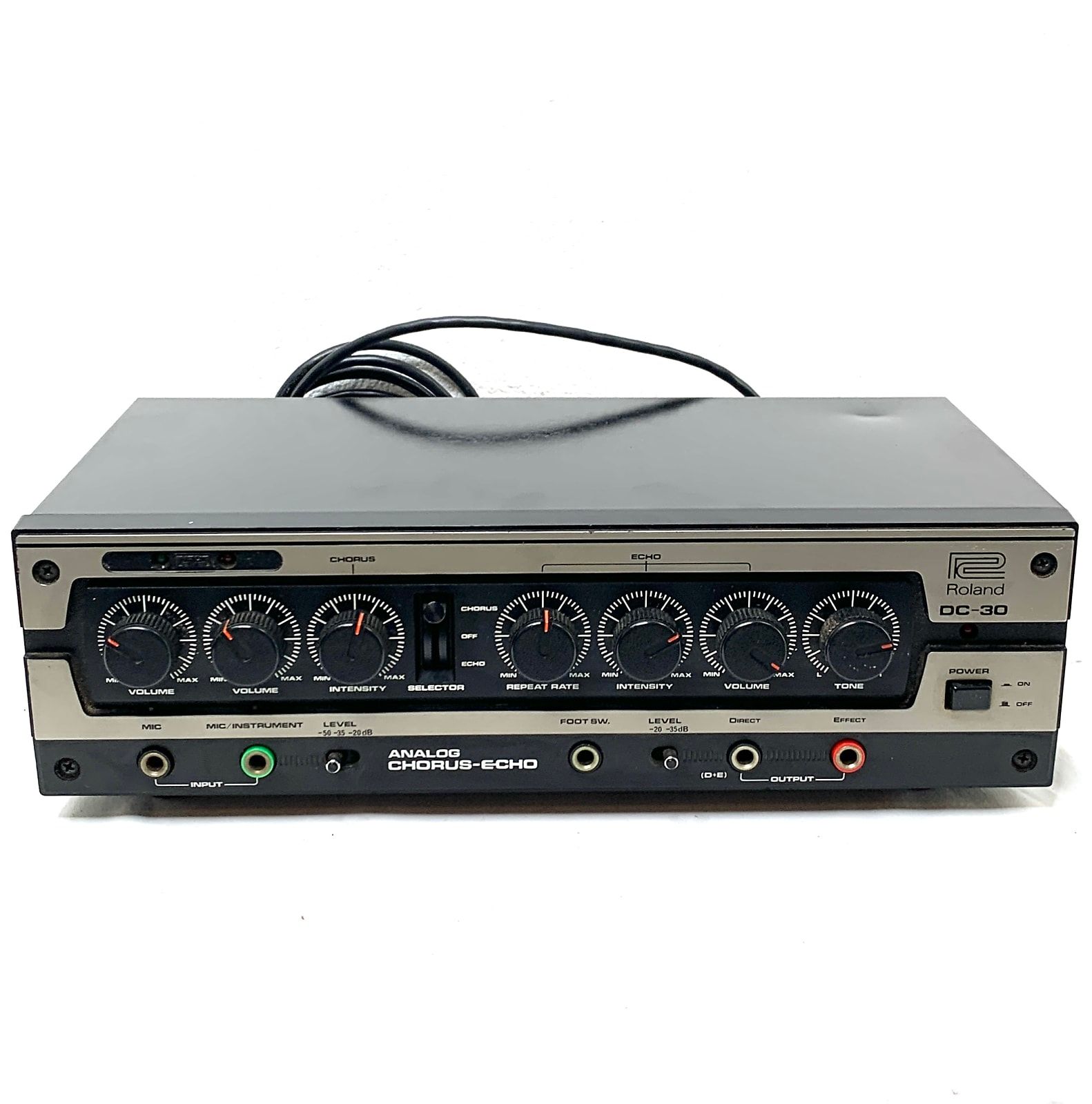 Roland DC-30 Analog Chorus-Echo | Reverb