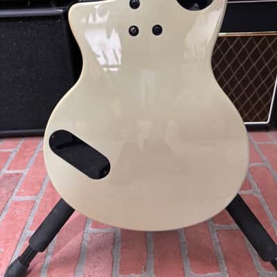 *1997* Washburn P-1 Princess Tiffany Blue image 5