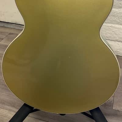Epiphone Uptown Kat ES 2020 - Present - Emerald Green Metallic image 7