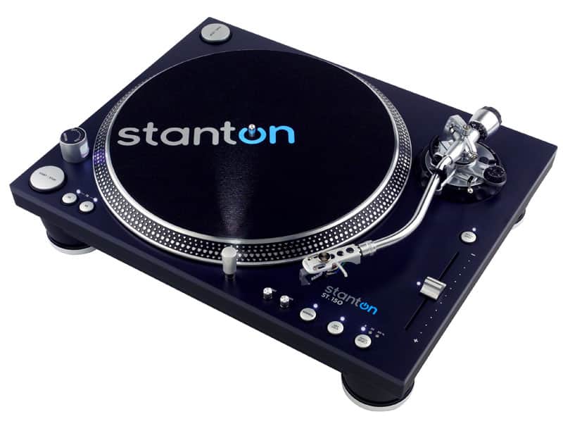 Stanton ST-150 MK2 Turntable S Tone Arm image 1