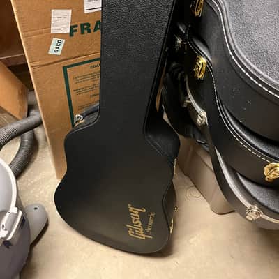 2019 Gibson Custom Shop Stage Deluxe Limited 12 Fret Amber Burst image 12
