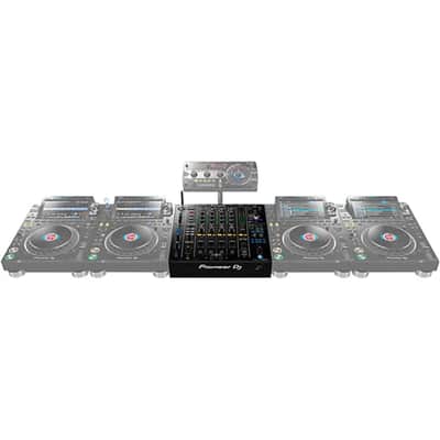 Pioneer DJ DJM-A9 4-Channel Club Standard DJ Mixer 2024 - BLACK image 7