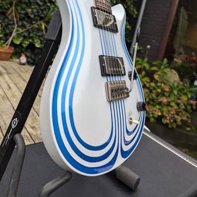 PRS CE22 - Metal striping refinished - Dragon 2 image 10