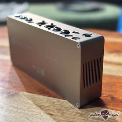 Darkglass Anagram Amp Modeling Multi-Effect Pedal image 6