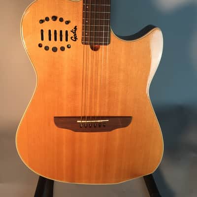 Godin Multiac Steel Duet image 2