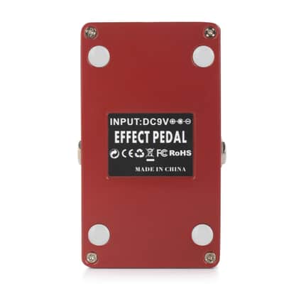Caline CP-506 MULTIMOD Multi-Effect Pedal, price include the import duty to US buyer image 3