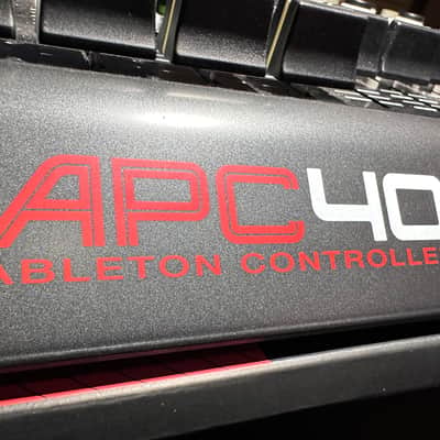 Akai APC40 2010s - Black image 2