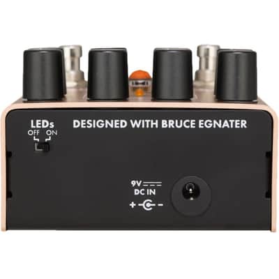 Fender MTG Tube - Distortion Pedal image 3