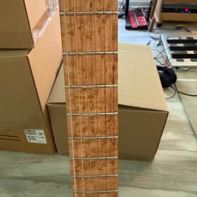 2014 Carvin Allan Holdsworth Fatboy Signature HF2S Fatboy MIDI Synth Guitar image 6