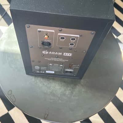 ADAM Audio A7X Active Nearfield Monitors (Pair) - Black image 5