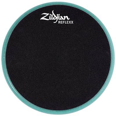 Zildjian 10" Reflexx Conditioning Pad green image 1