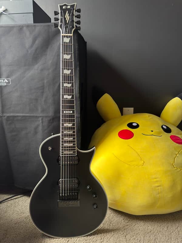 ESP E-II Eclipse-7 ET