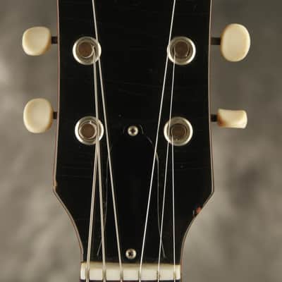 1962 Gibson ES-125 TDC Sunburst w/flame maple top image 3