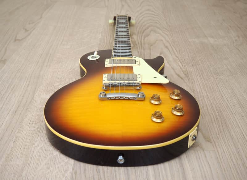 Greco EG450 Super Power 1981年 1981 Greco EG450 Super Power Single Cutaway Standard Guitar