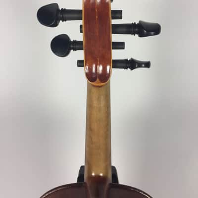 Conservatory Violin Stradivarius Copy 1910 image 4