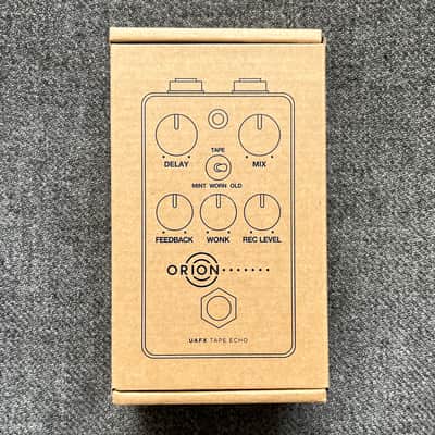 Universal Audio | Orion Tape Delay | As New Condition image 9