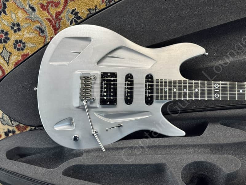 2010 Aristides - 010 - Aluminium Finish - ID 5899