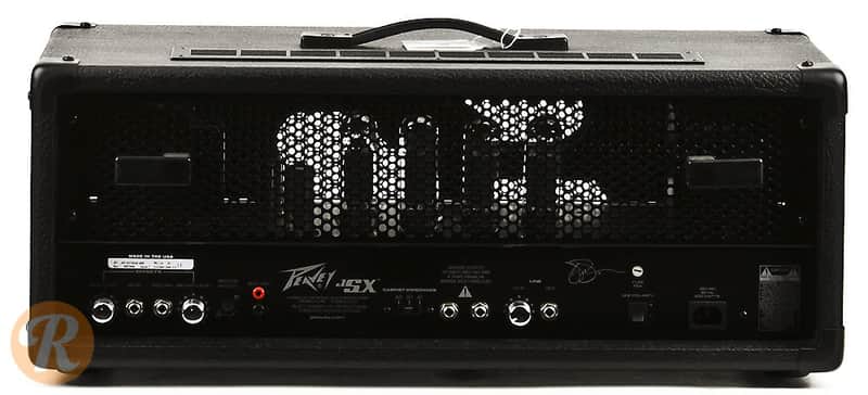 Peavey JSX Joe Satriani Signature 120-Watt Guitar Head image 2