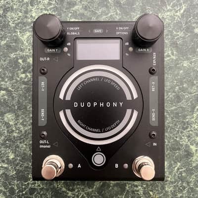 GFI System Duophony Advanced Parallel Blender 2023 - Present - Black image 2