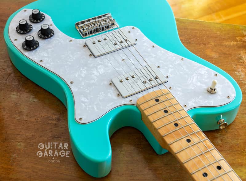2019 Fender Japan Limited Edition Telecaster Deluxe 70s