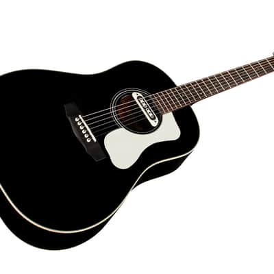 Guild DS-240e Memoir - Gloss Balck image 4