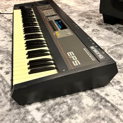 Ensoniq EPS Performance Sampler 1988 -Performance Sampler – 4X Memory Expansion + SCSI image 16
