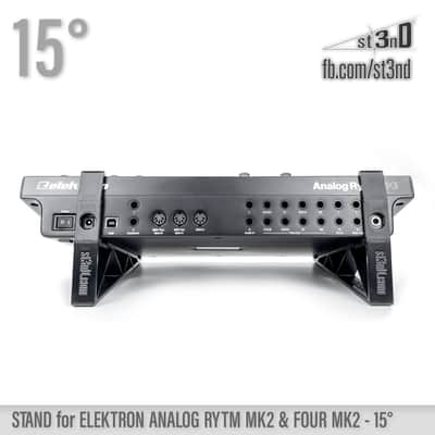 STAND for ELEKTRON ANALOG RYTM MK2 / ANALOG FOUR MK2 - 15° image 15