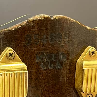 1970 Gibson SG Custom - Walnut image 9