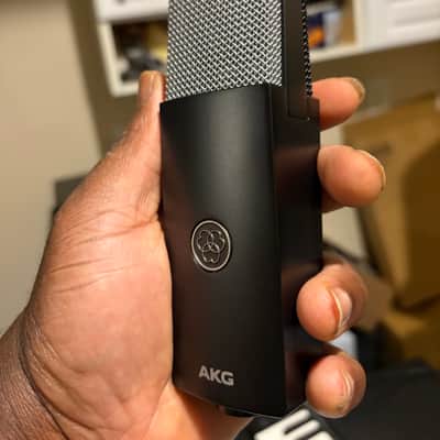 Immagine AKG C104 2025-2026 - Black - 3