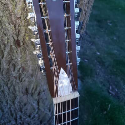 Immagine Steelbelly #135 Hot Rod Steel Custom 12-string Resonator - 7