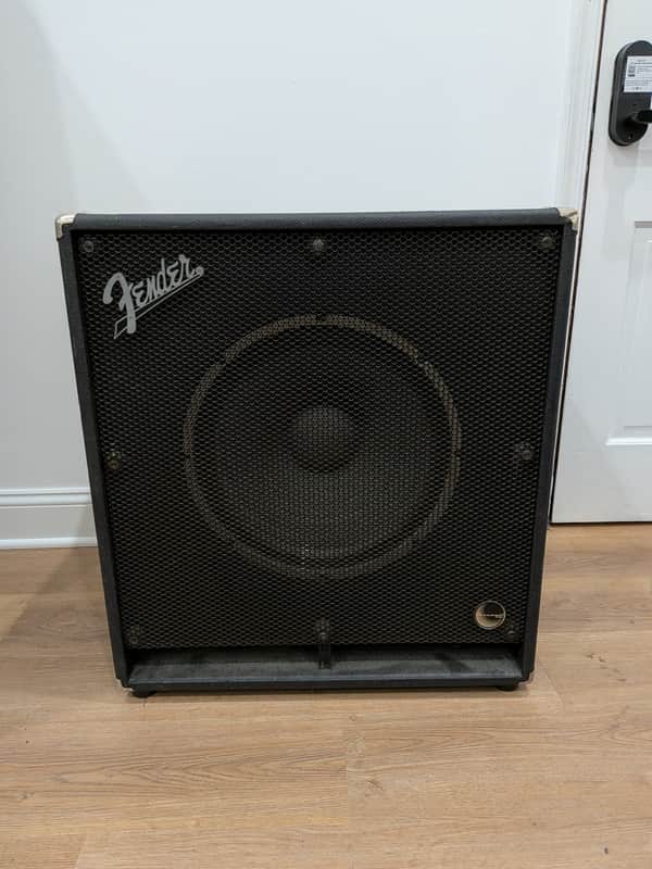 Fender Bassman 115