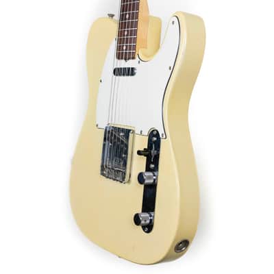 Fender 1969 Telecaster, Blonde image 3