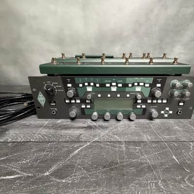 Kemper Amps Profiler PowerRack 600-Watt Digital Modeling Guitar Amp Head with Remote 2013 - 2025 - Black image 2