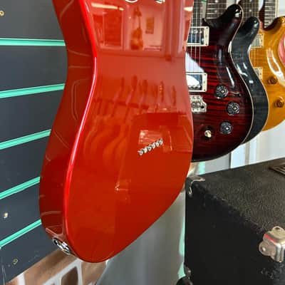 Fender Ltd Edition Player Telecaster Candy Apple Red 2023 Electric Guitar image 11