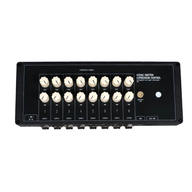 ADDAC 004 Expression Controller (ADDAC004) image 1