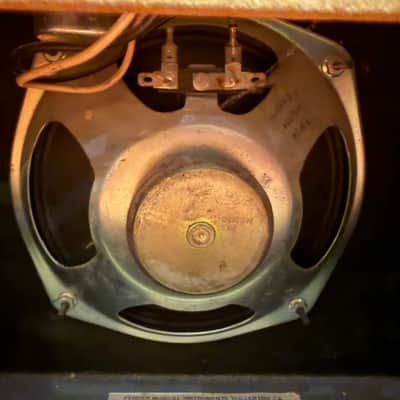 1978 Fender Champ Amp Silverface image 7